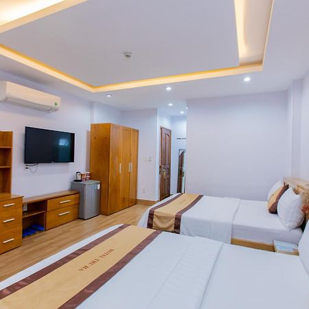 Thu Ha Airport - San Bay Tan Son Nhat Ho Chi Minh City Bagian luar foto