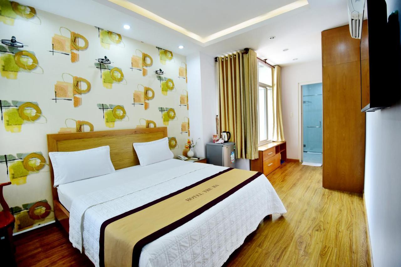 Thu Ha Airport - San Bay Tan Son Nhat Ho Chi Minh City Bagian luar foto