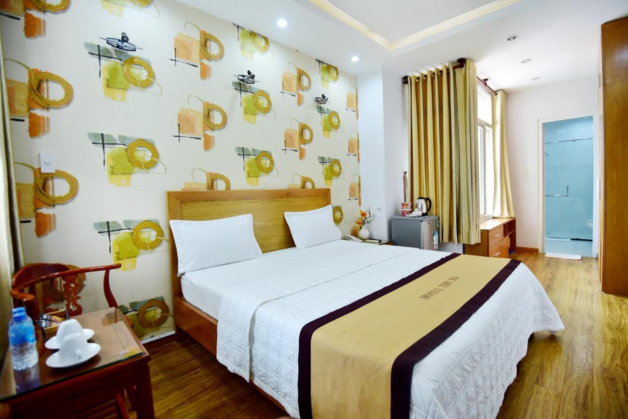 Thu Ha Airport - San Bay Tan Son Nhat Ho Chi Minh City Bagian luar foto