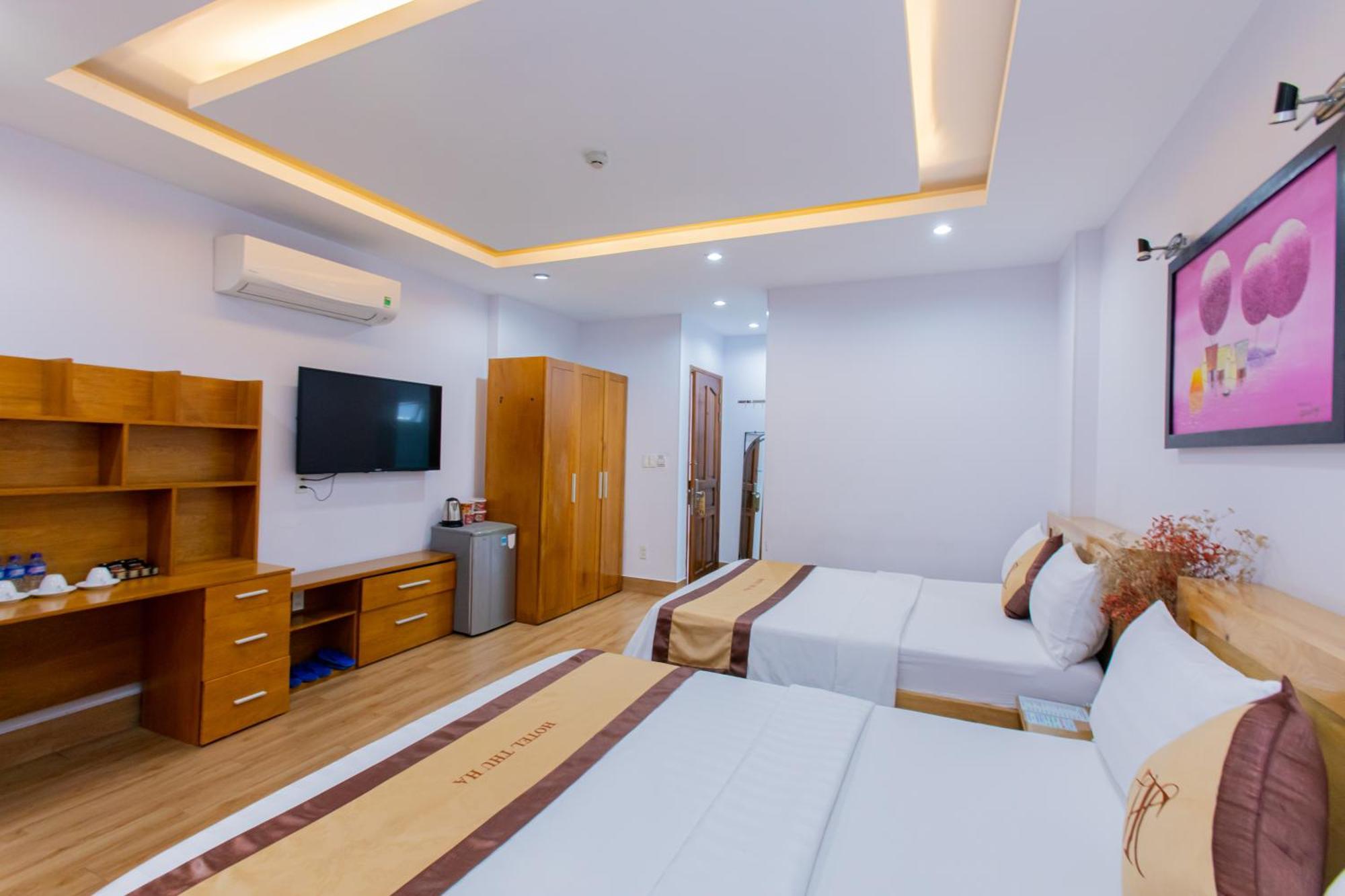 Thu Ha Airport - San Bay Tan Son Nhat Ho Chi Minh City Bagian luar foto