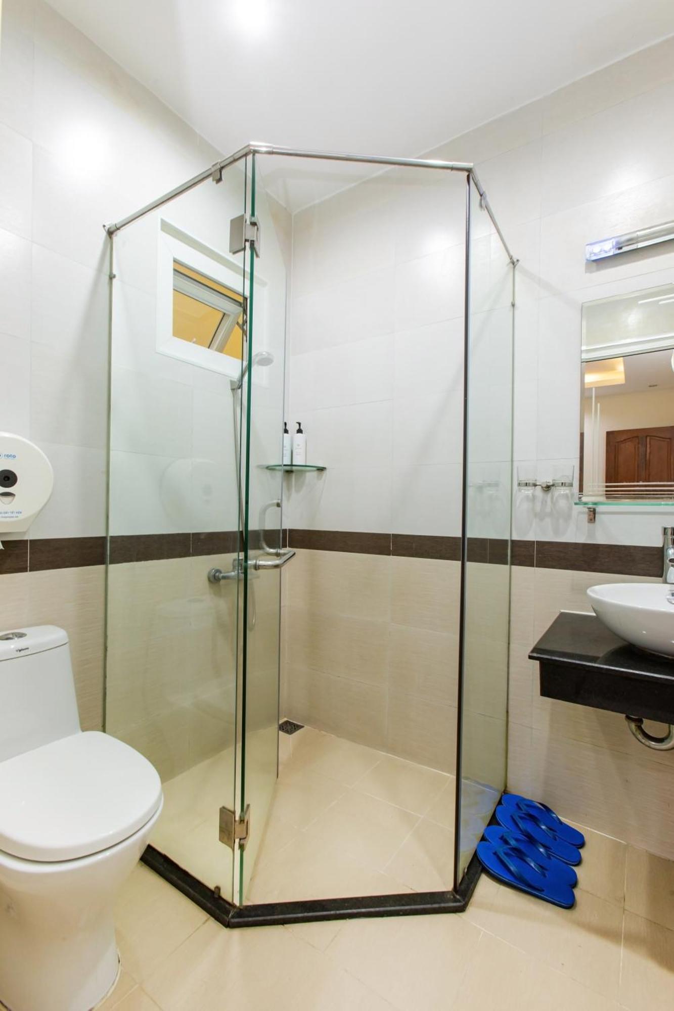 Thu Ha Airport - San Bay Tan Son Nhat Ho Chi Minh City Bagian luar foto