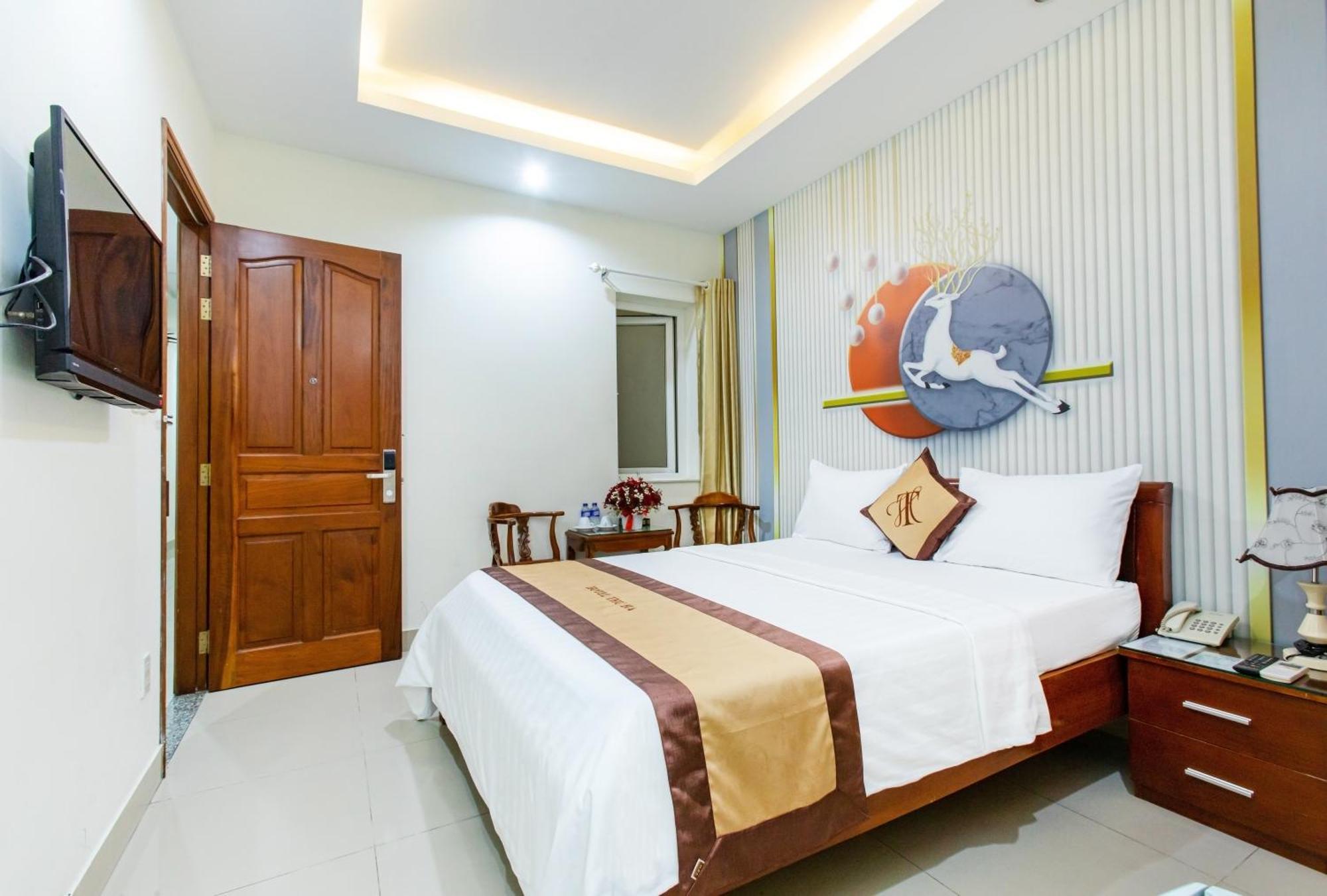 Thu Ha Airport - San Bay Tan Son Nhat Ho Chi Minh City Bagian luar foto