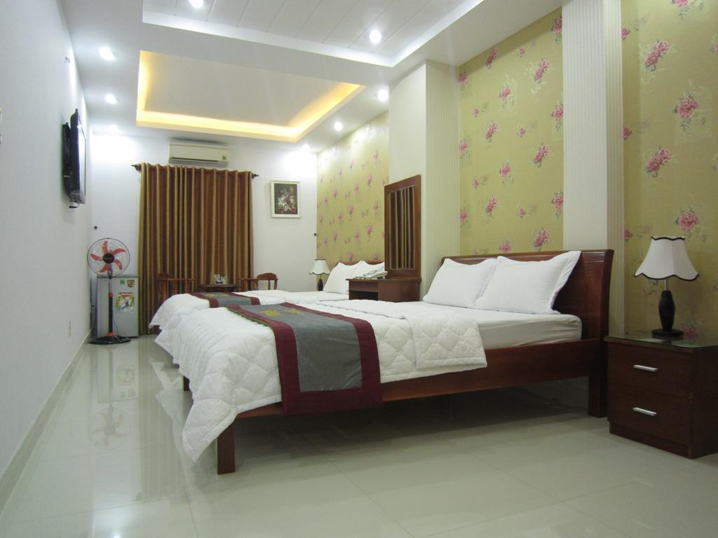 Thu Ha Airport - San Bay Tan Son Nhat Ho Chi Minh City Bagian luar foto