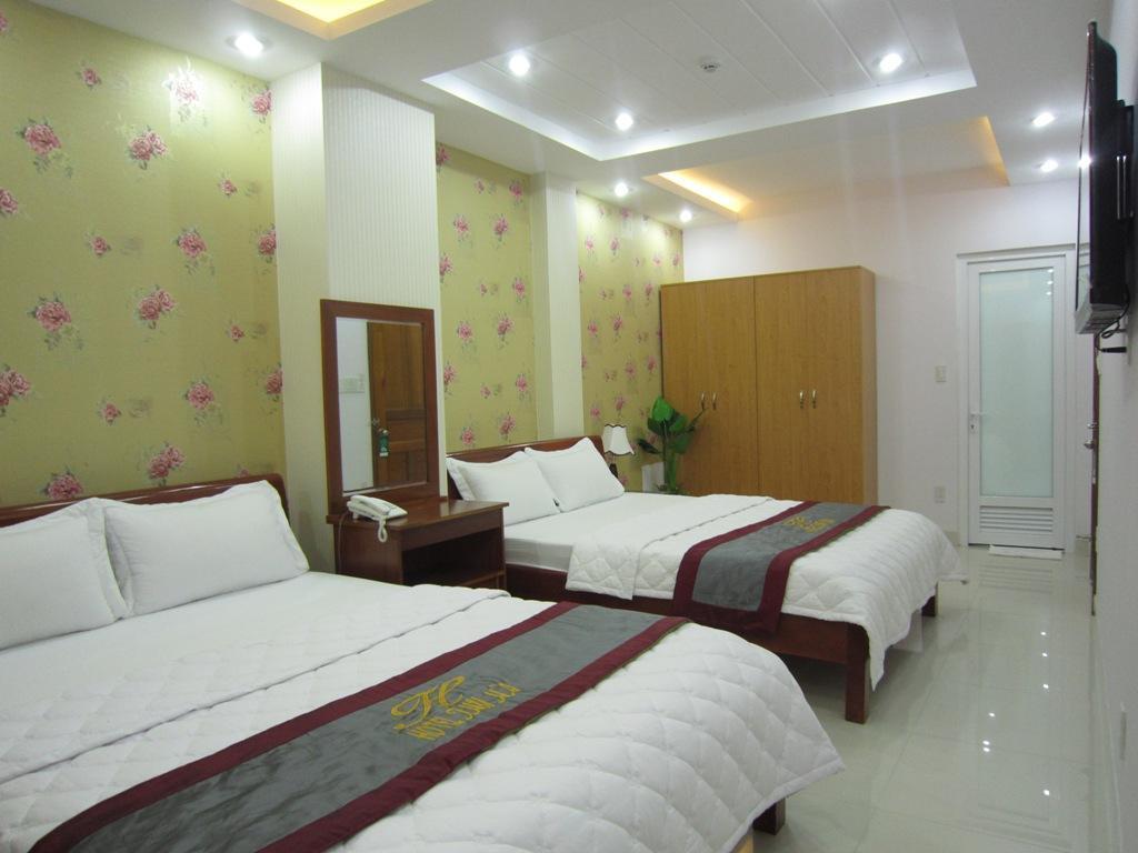 Thu Ha Airport - San Bay Tan Son Nhat Ho Chi Minh City Bagian luar foto