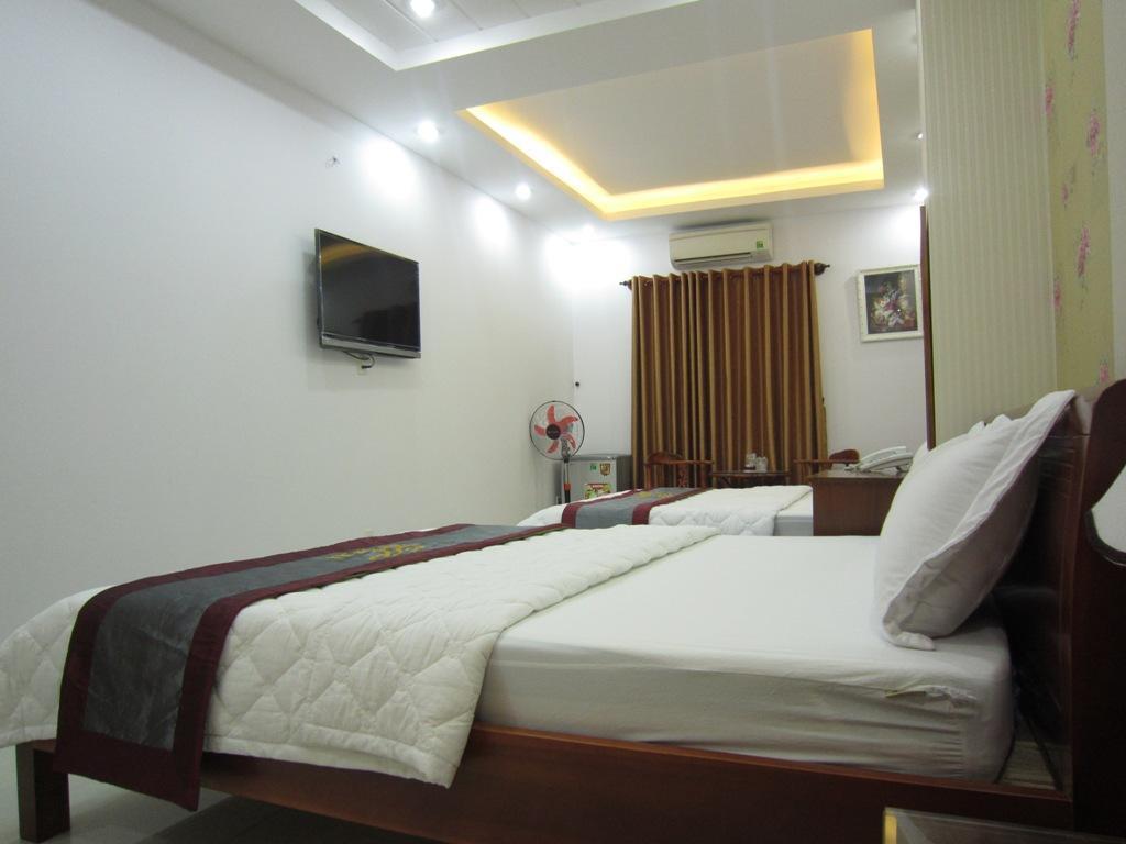 Thu Ha Airport - San Bay Tan Son Nhat Ho Chi Minh City Bagian luar foto