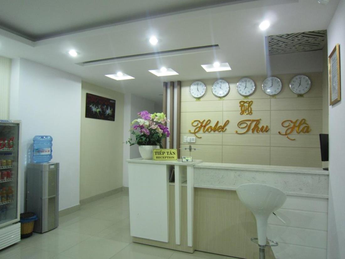 Thu Ha Airport - San Bay Tan Son Nhat Ho Chi Minh City Bagian luar foto
