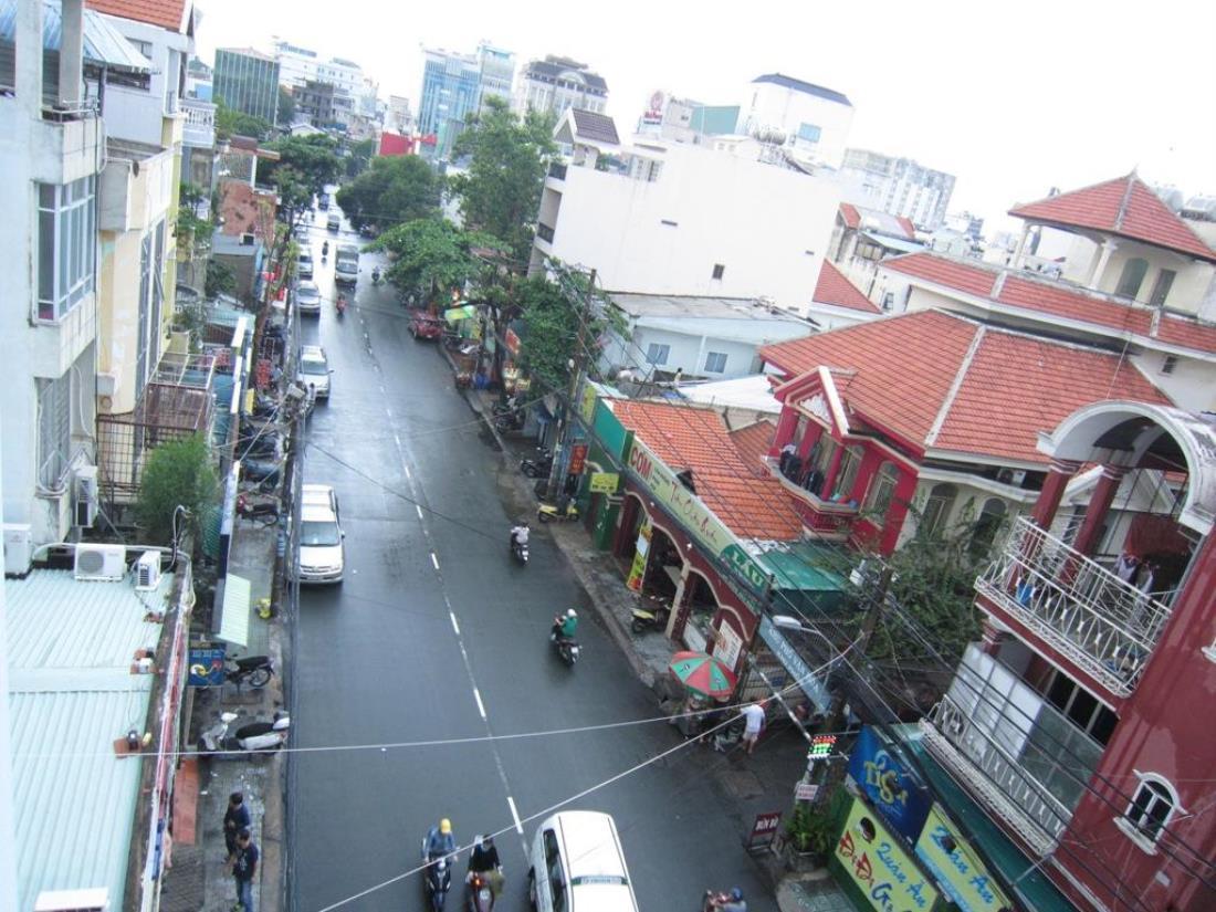 Thu Ha Airport - San Bay Tan Son Nhat Ho Chi Minh City Bagian luar foto