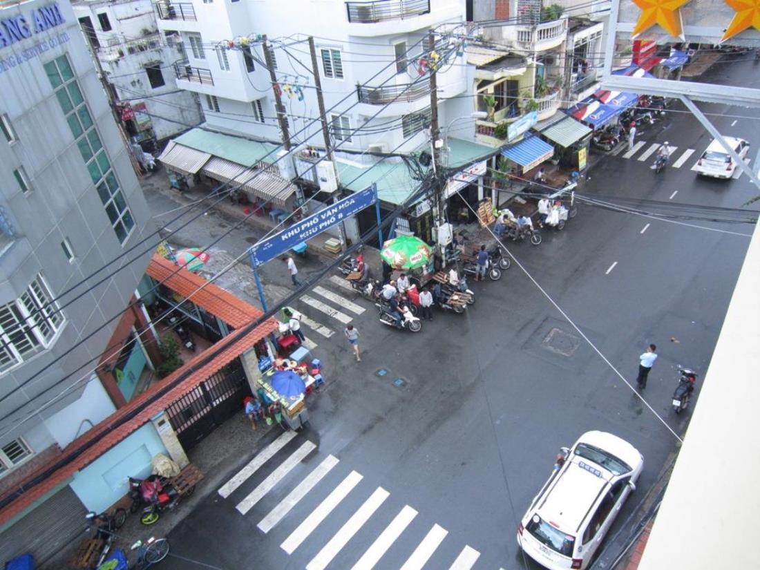 Thu Ha Airport - San Bay Tan Son Nhat Ho Chi Minh City Bagian luar foto