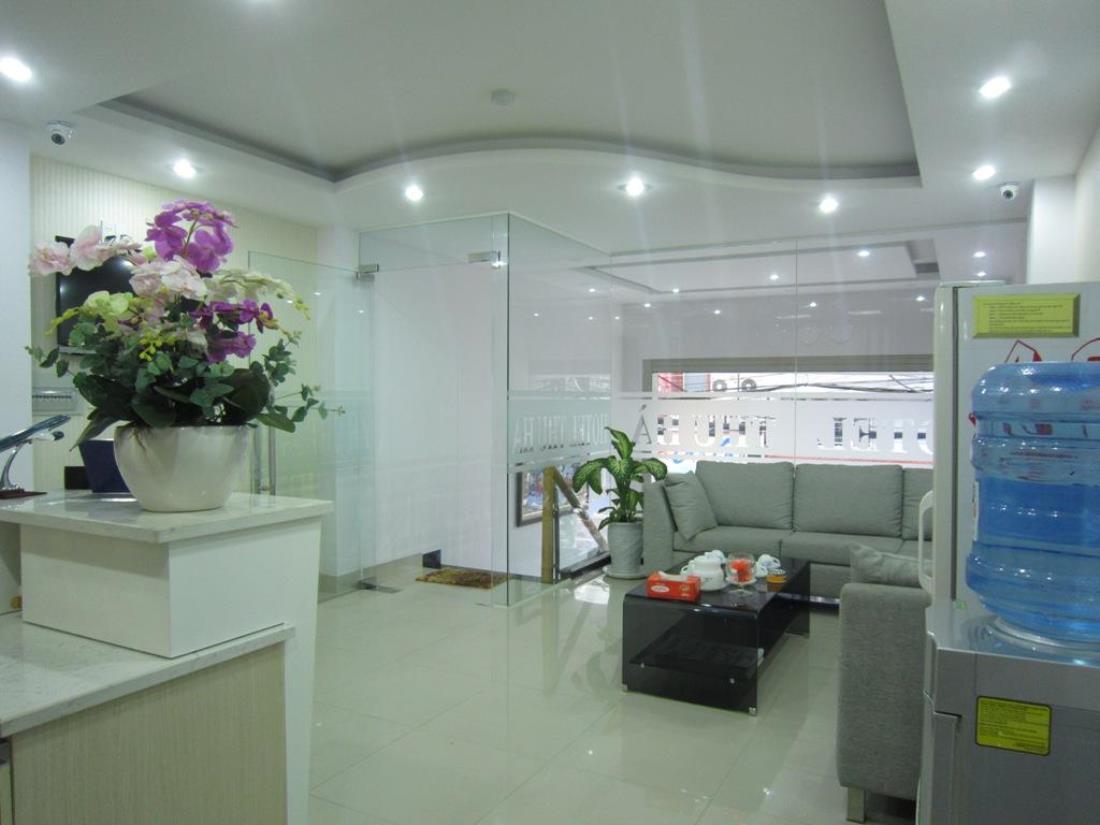 Thu Ha Airport - San Bay Tan Son Nhat Ho Chi Minh City Bagian luar foto